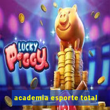 academia esporte total